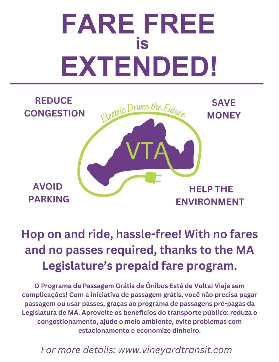 fare free