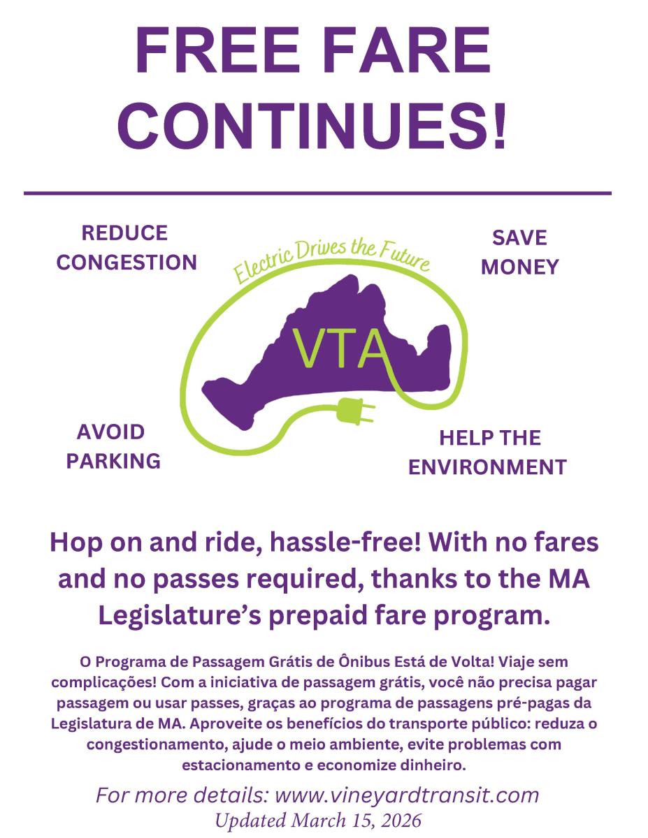 Fare free