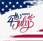 4th of july