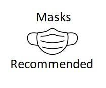 Masks Recommended